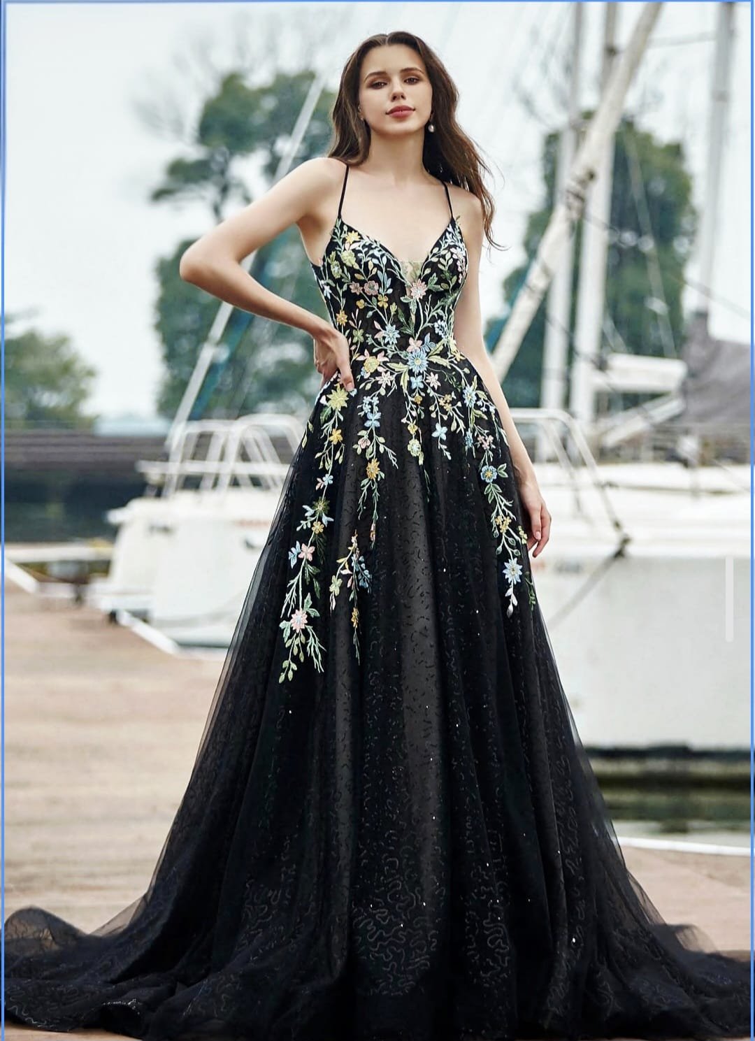 Samari Bridal wedding dress collection 1
